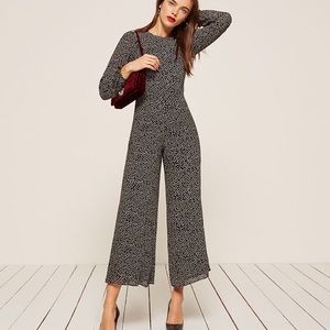 Reformation Missy Jumpsuit